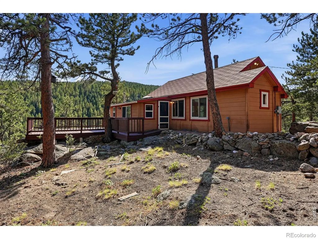 3497 Coal Creek Canyon Drive 65, Nederland