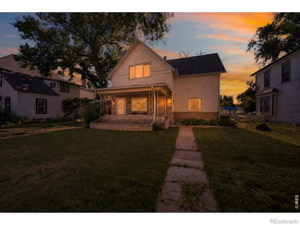 415 Ensign Street, Fort Morgan