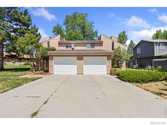 512-514 Strachan Drive, Fort Collins