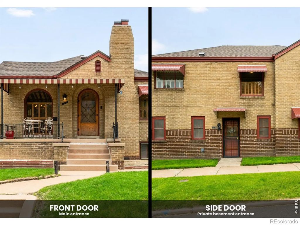 3456 Federal Boulevard, Denver