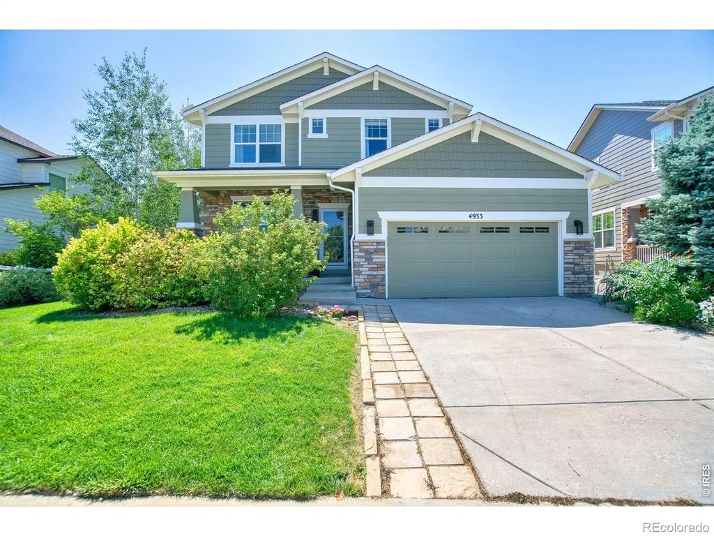 4933 Eagan Circle, Longmont