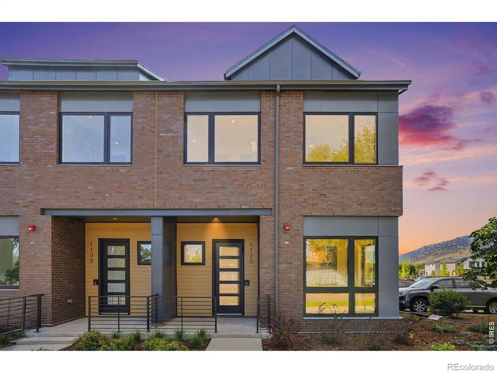 1120 Violet Avenue, Boulder