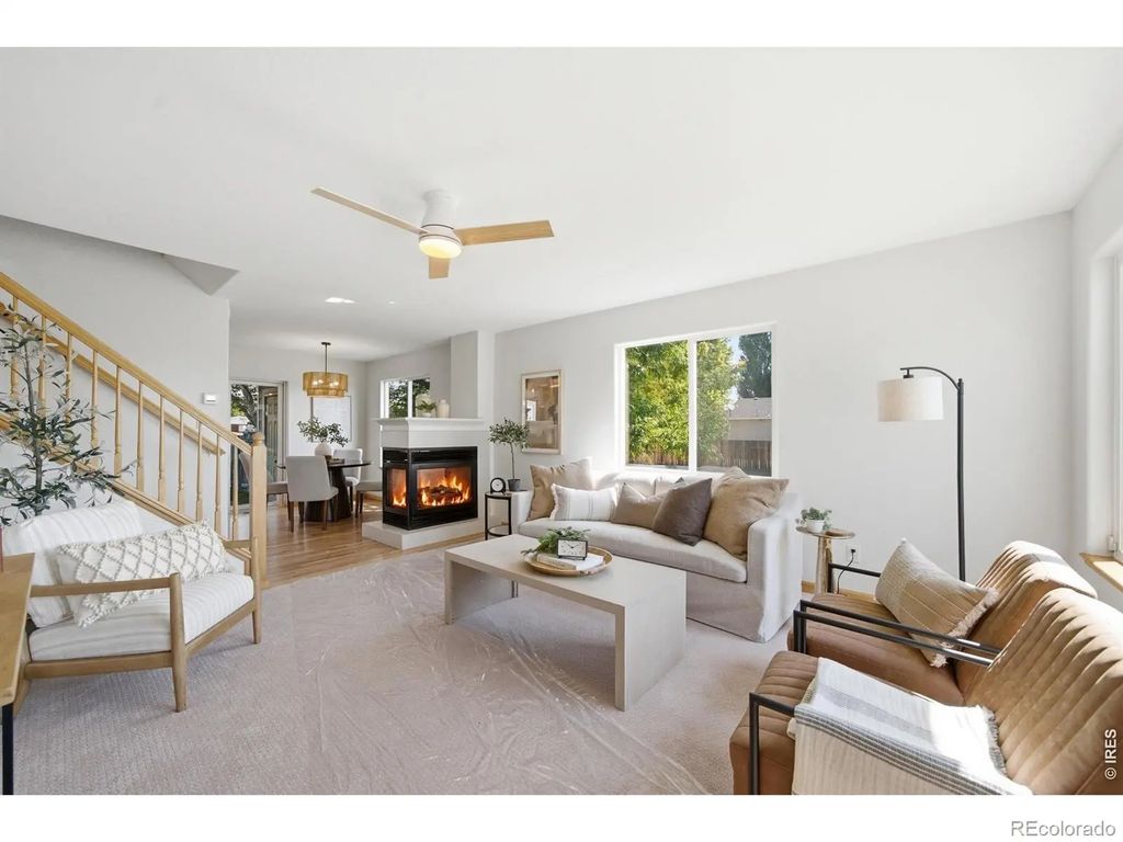 3101 Swan Point Drive, Evans