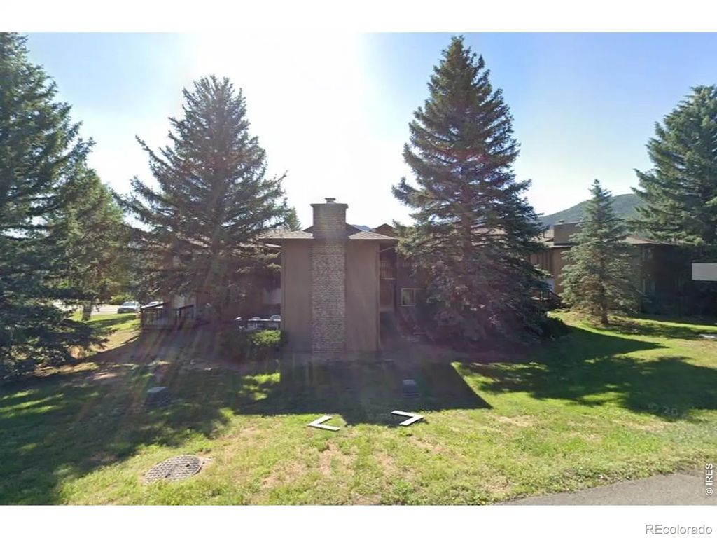 1121 Fairway Club Circle A5, Estes Park