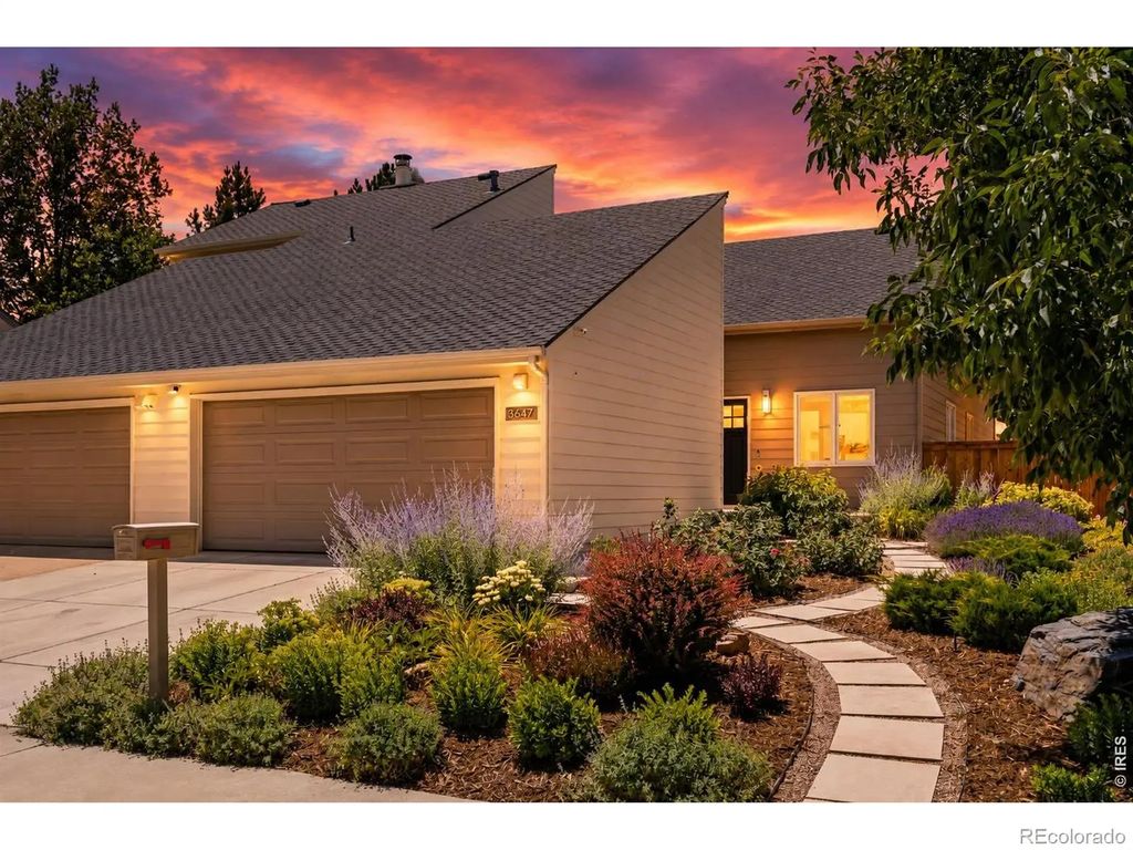 3647 Roundtree Court, Boulder