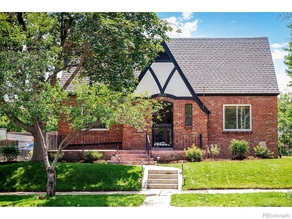 3026 W 39th Avenue, Denver