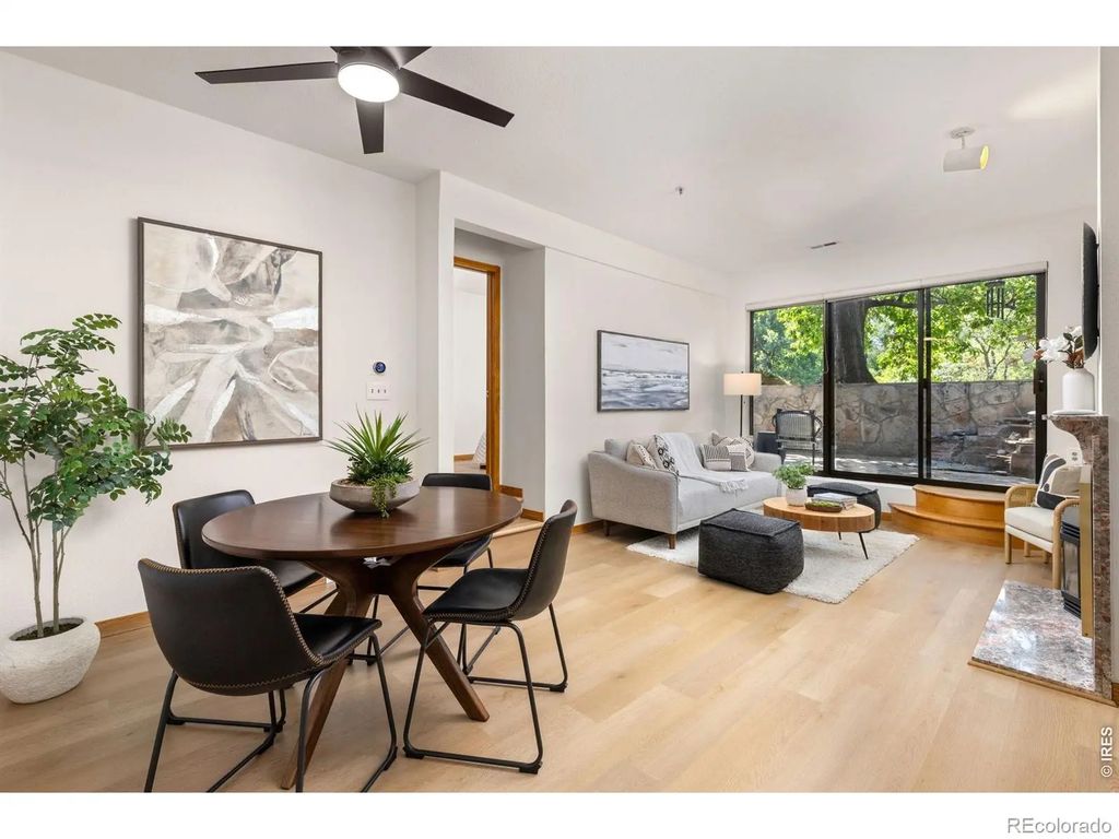 836 Walnut Street A, Boulder