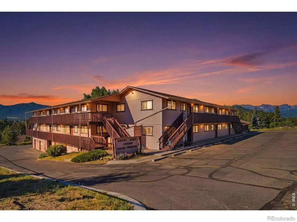 950 Big Thompson Avenue 1132, Estes Park