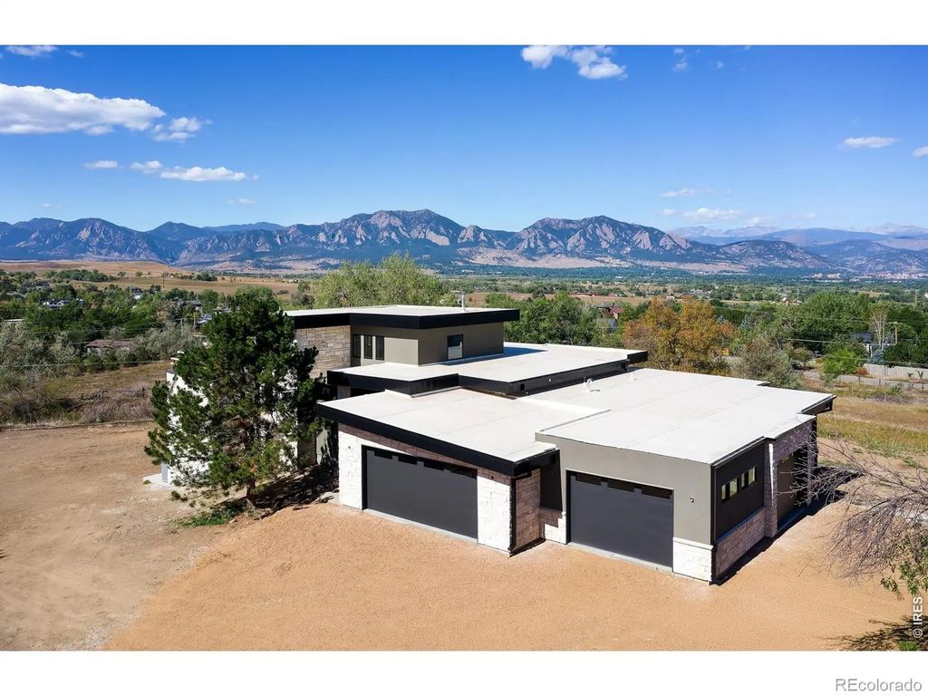 7855 Spring Drive, Boulder