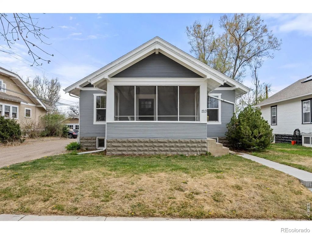 1213 Cranford Place, Greeley