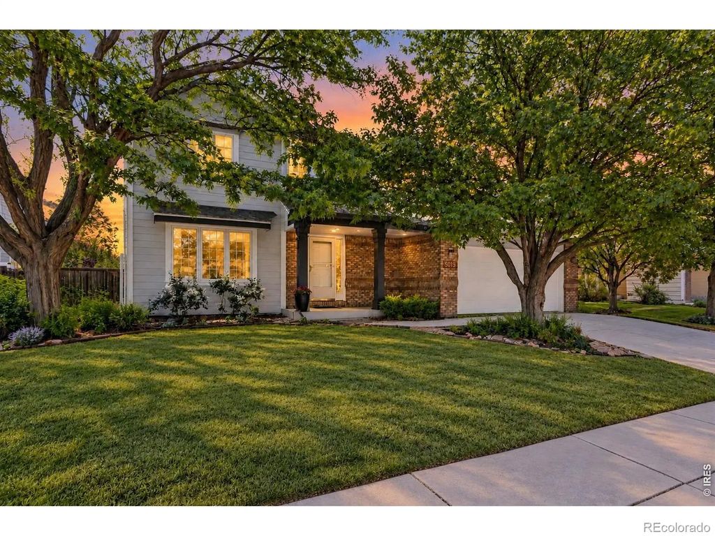 5019 Red Bud Court, Fort Collins