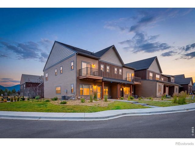 1728 Continental Peaks Circle, Estes Park