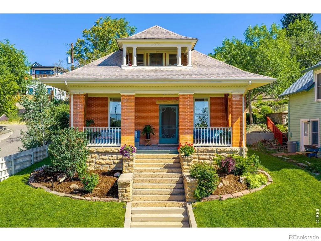 1505 Mapleton Avenue, Boulder