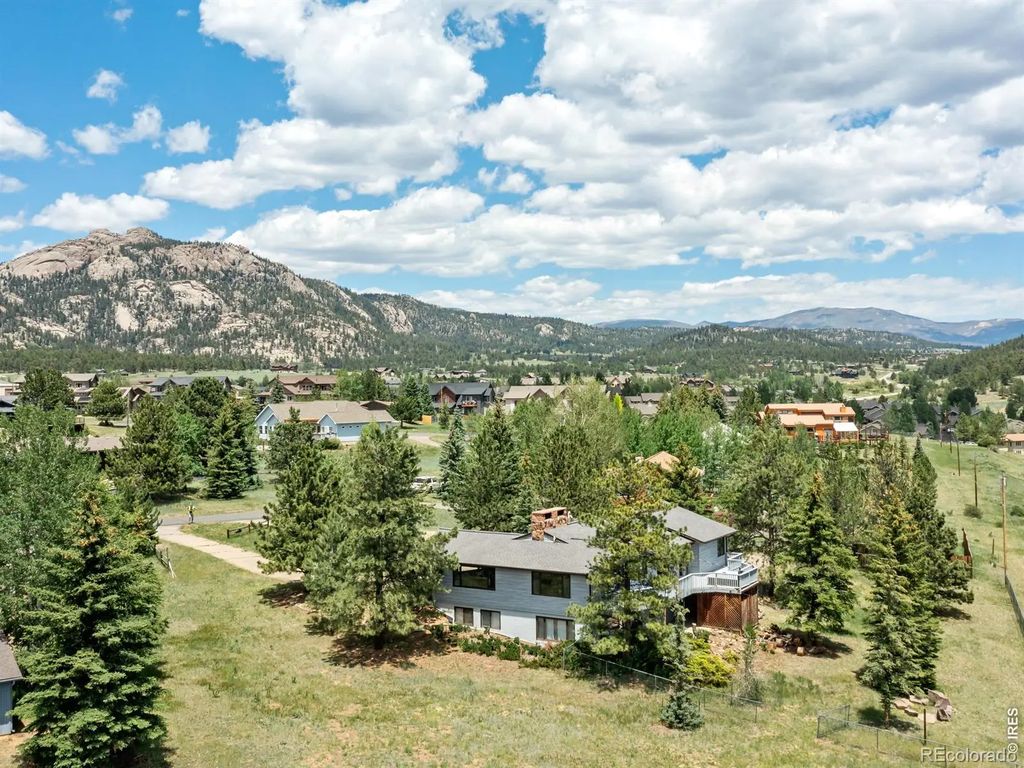 1820 N Ridge Lane, Estes Park