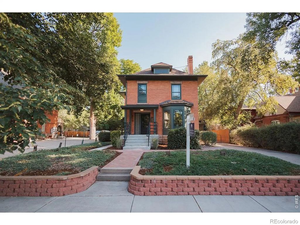 312 E Mulberry Street, Fort Collins