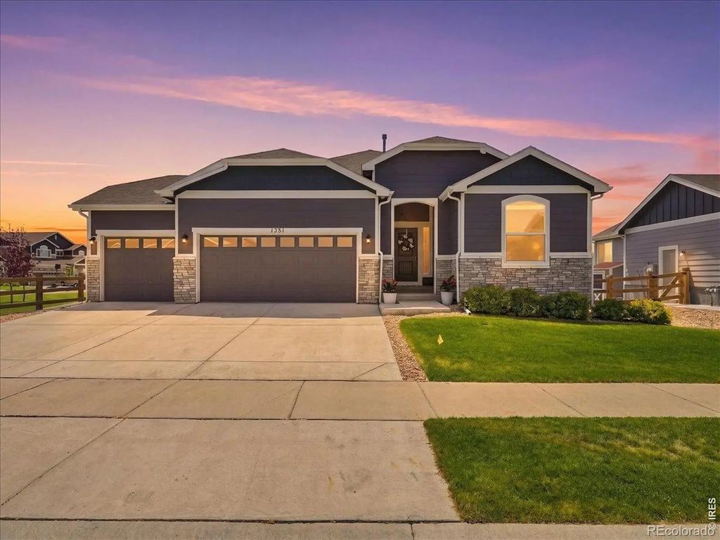 1381 Larimer Ridge Parkway, Timnath