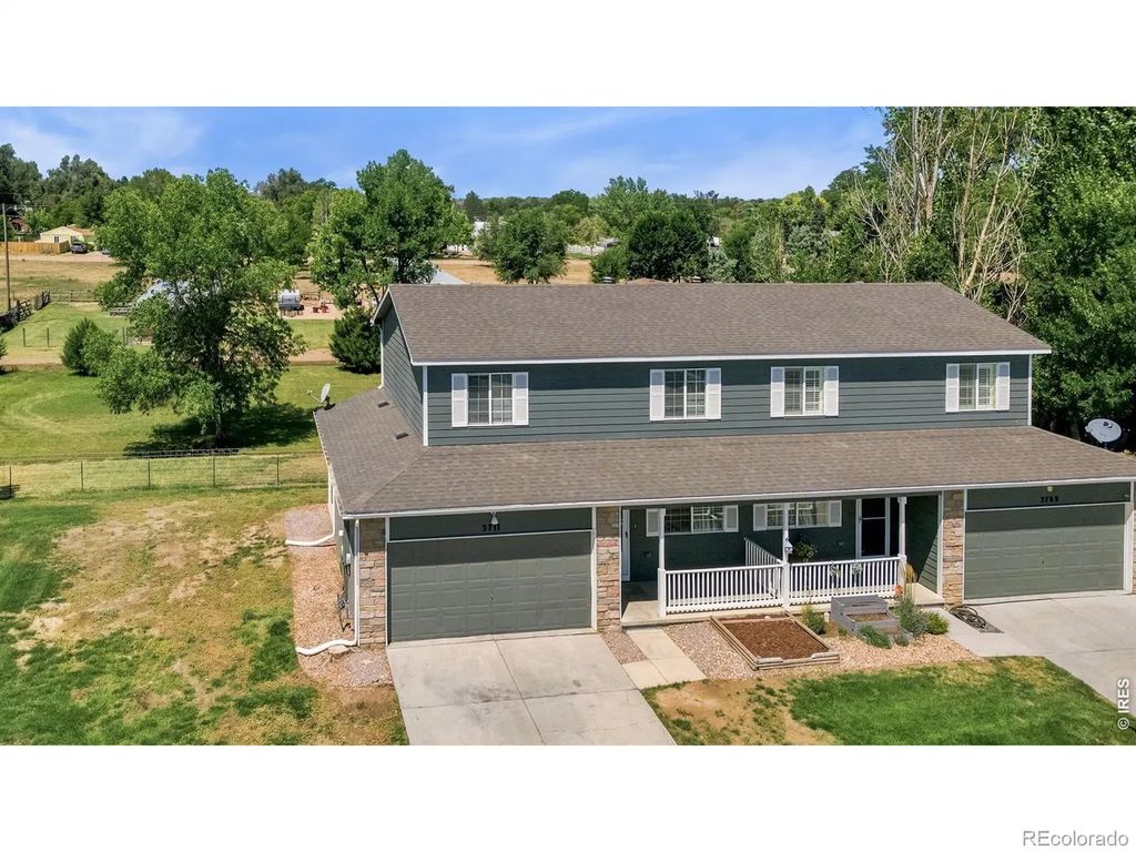 3711 Salida Court, Evans