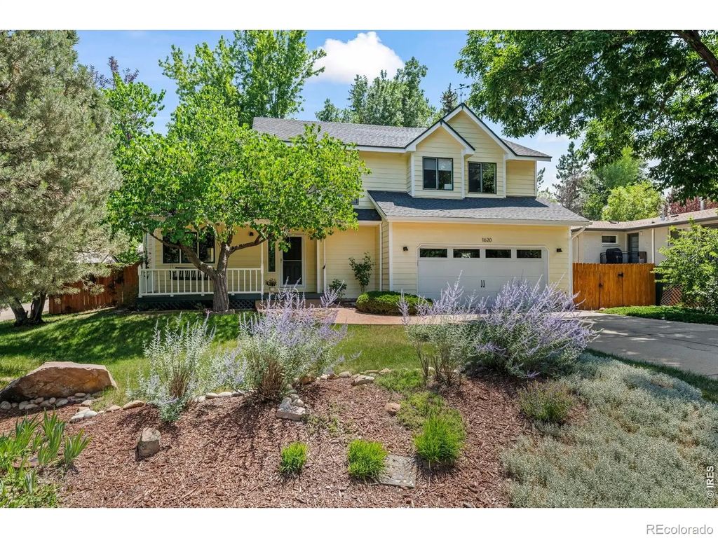 1620 Oak Avenue, Boulder