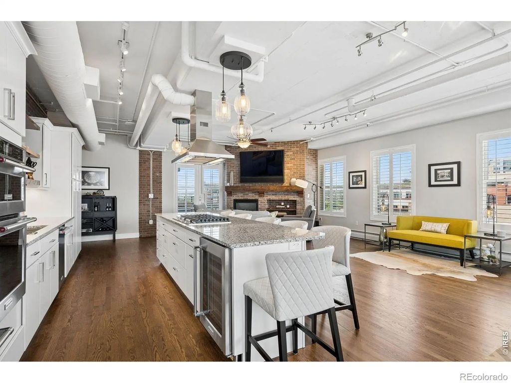 1499 Blake Street 6c, Denver