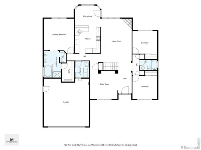 3926 Ridgeway Court, Fort Collins