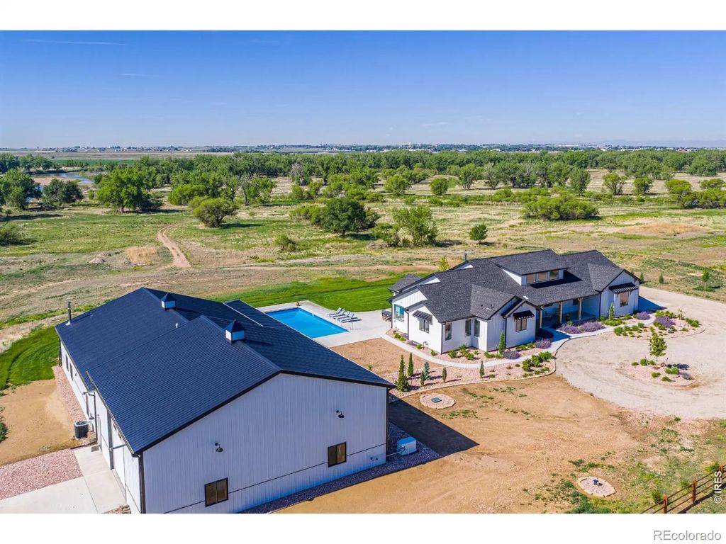 27446 County Road 388, Kersey
