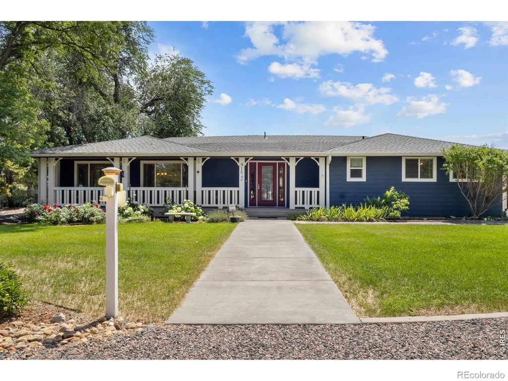 9172 Jotipa Drive, Longmont
