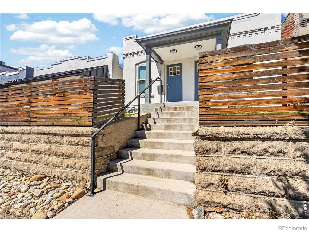 3317 Navajo Street, Denver