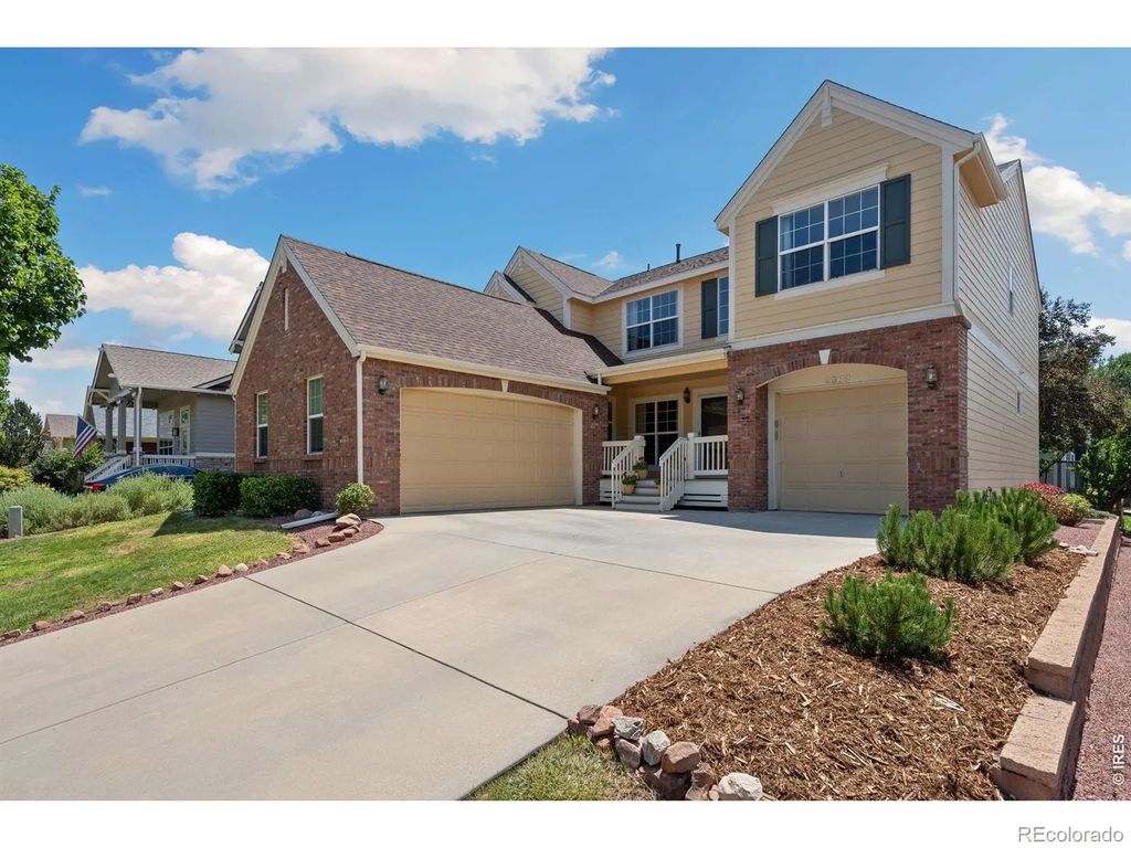3809 Observatory Drive, Fort Collins