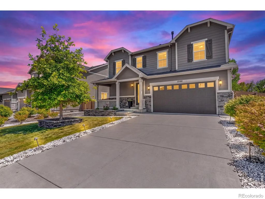 15160 Gaylord Street, Thornton