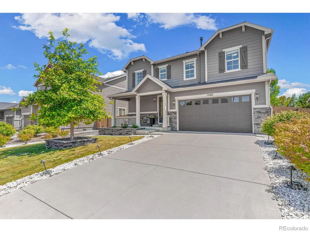 15160 Gaylord Street, Thornton