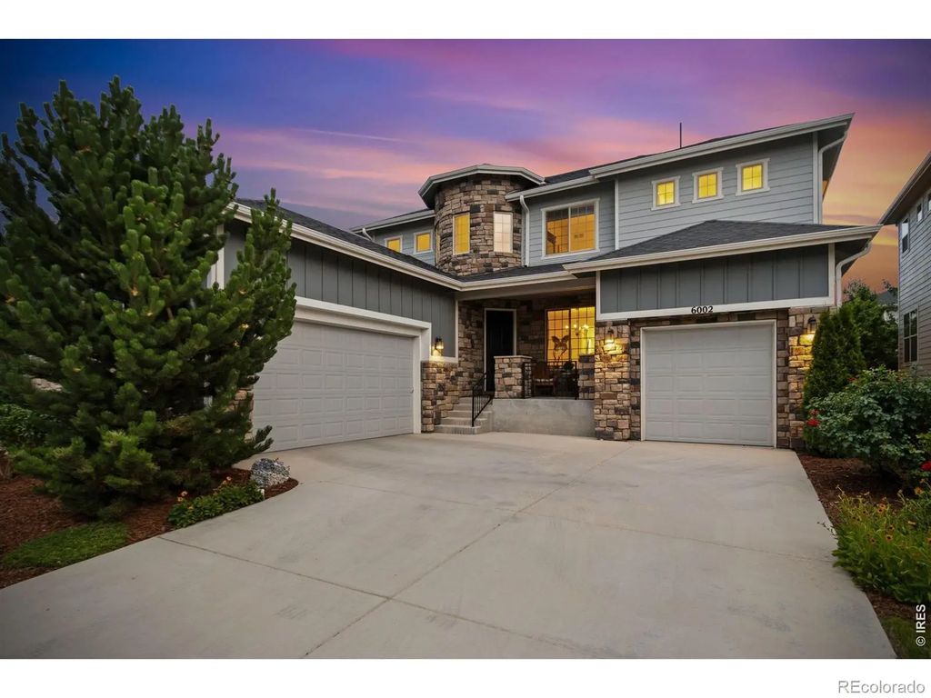 6002 Fall Harvest Way, Fort Collins