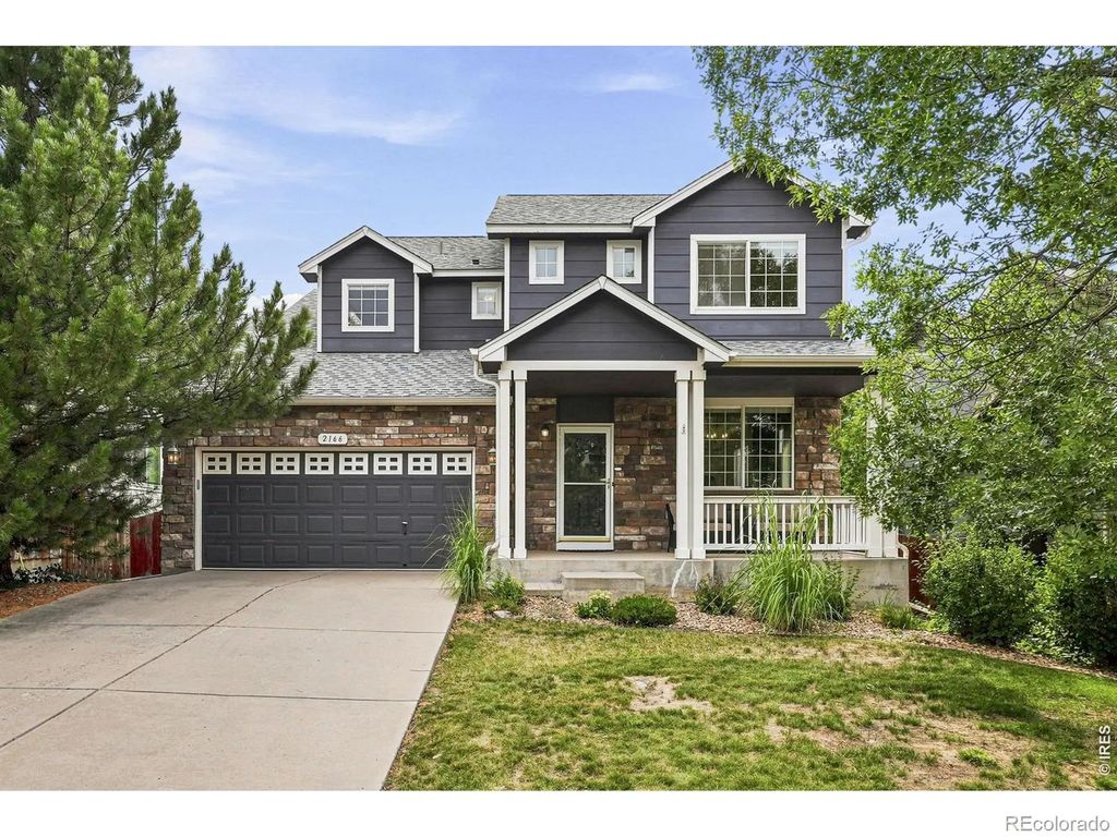 2166 Pinon Circle, Erie