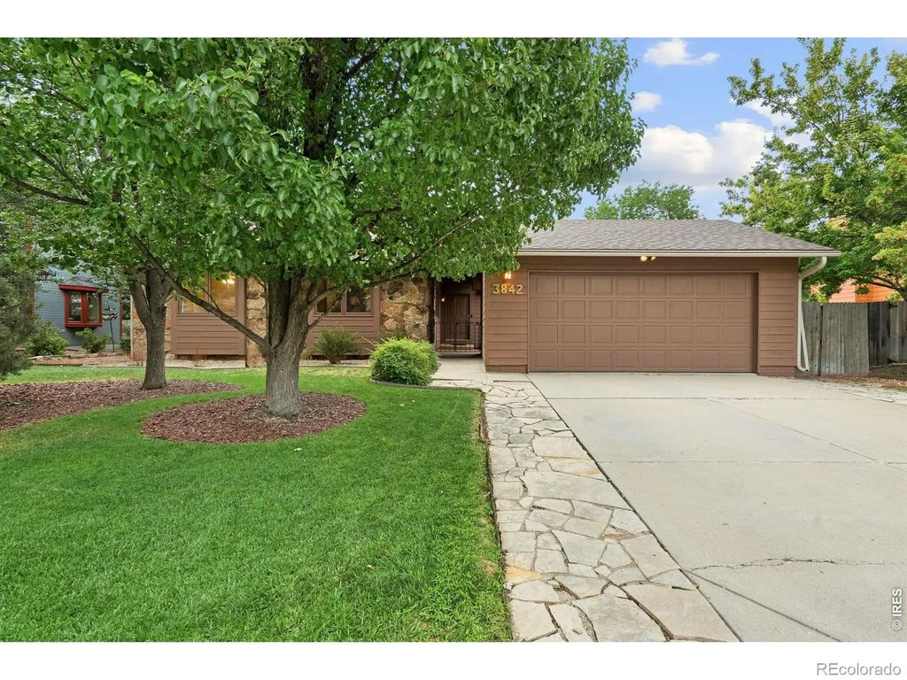 3842 Tradition Drive, Fort Collins