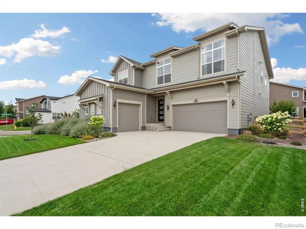 4941 Oakley Drive, Timnath