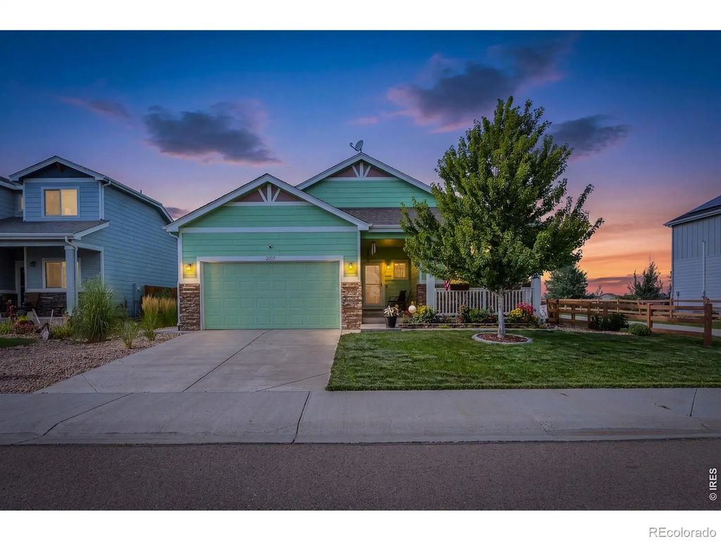 2005 Saddleback Drive, Milliken