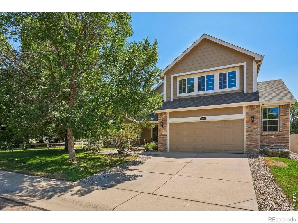 4980 Monarch Drive, Firestone