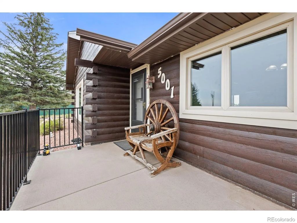 5001 Meining Road, Berthoud