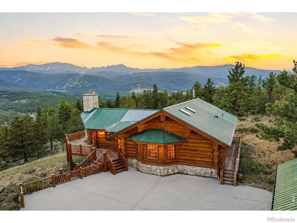1455 Ridge Road, Nederland