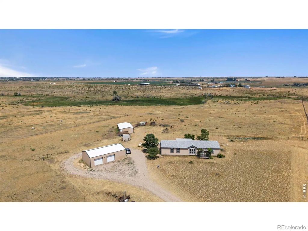 7622 N County Road 19, Fort Collins