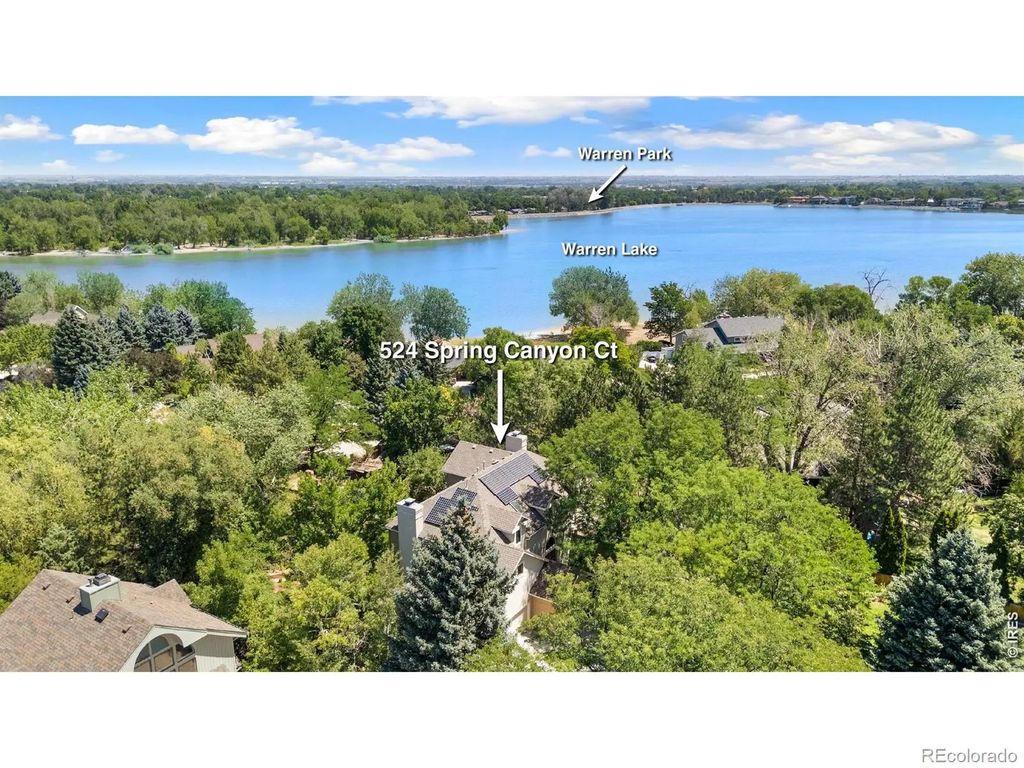524 Spring Canyon Court, Fort Collins