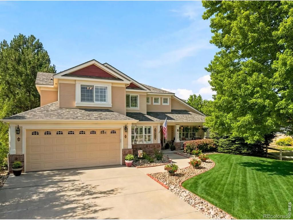 6755 Saddleback Avenue, Firestone