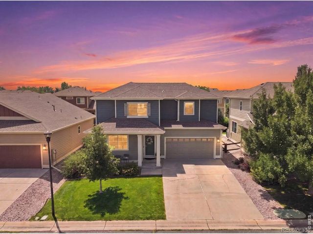 1883 Winamac Drive, Fort Collins