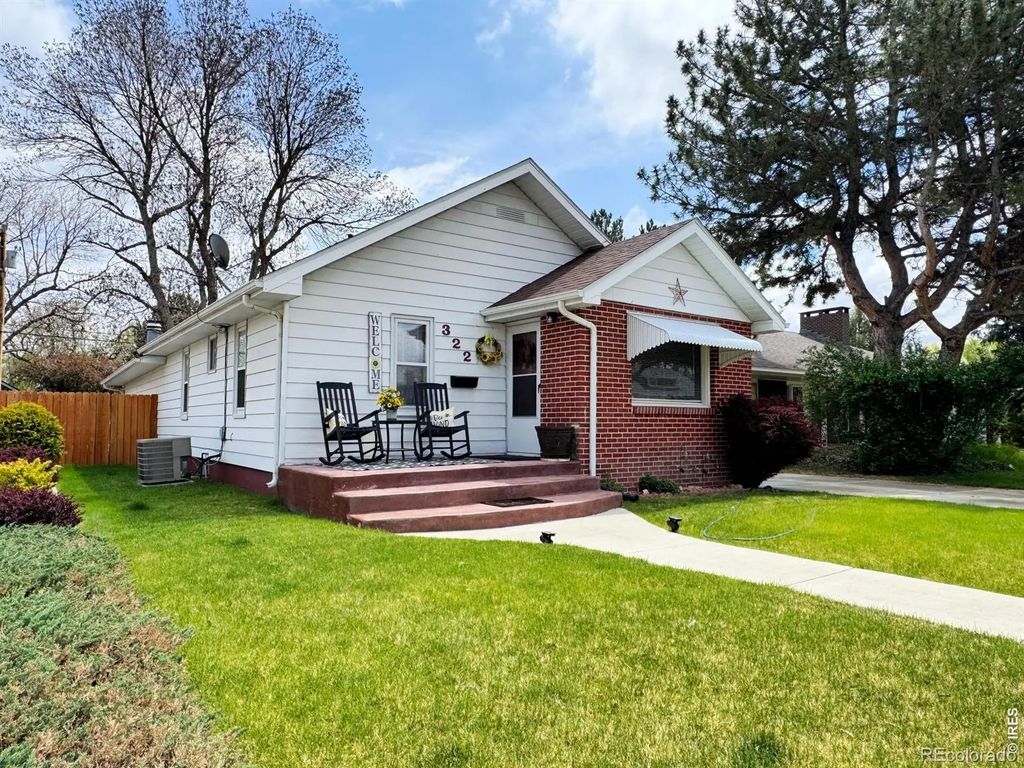 322 Euclid Street, Fort Morgan