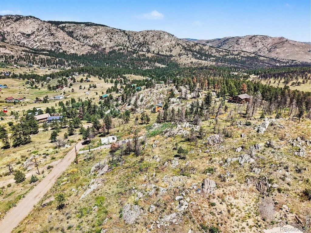 1045 Palisade Mountain Drive, Drake