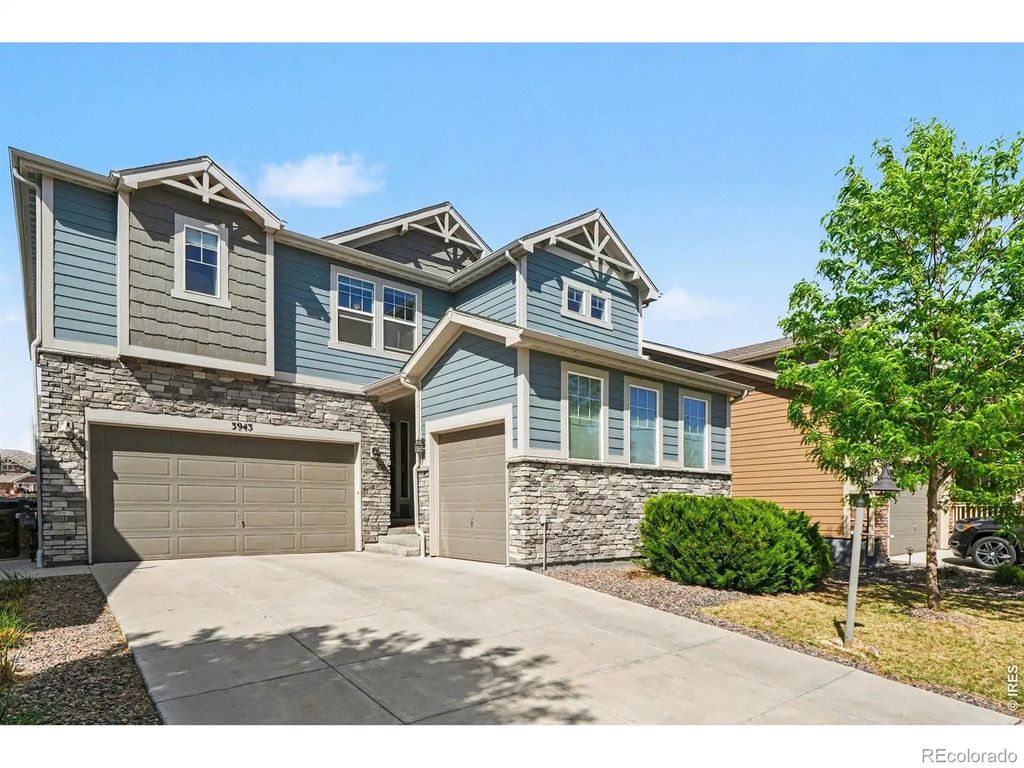 3943 Owl Creek Court, Loveland