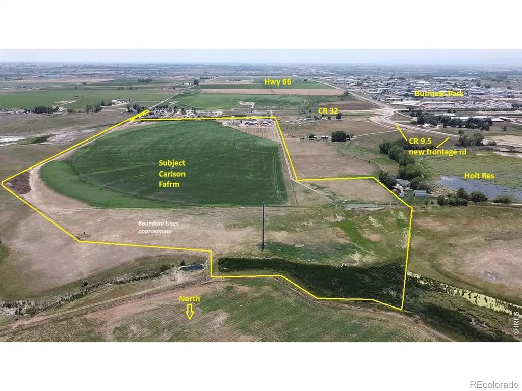 4531 County Road 32, Mead
