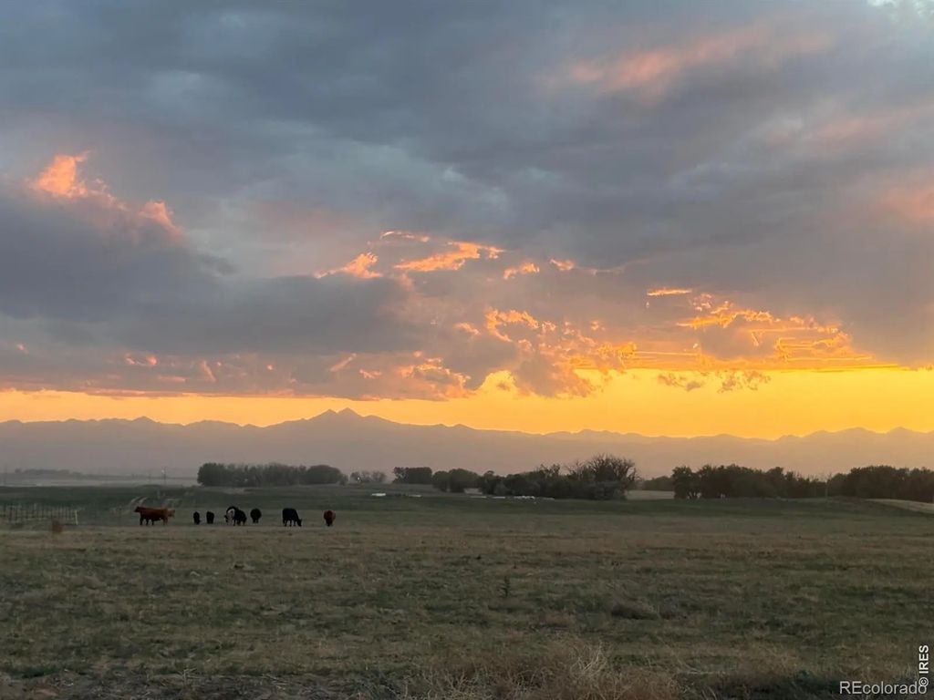 County Road 35 B, Platteville