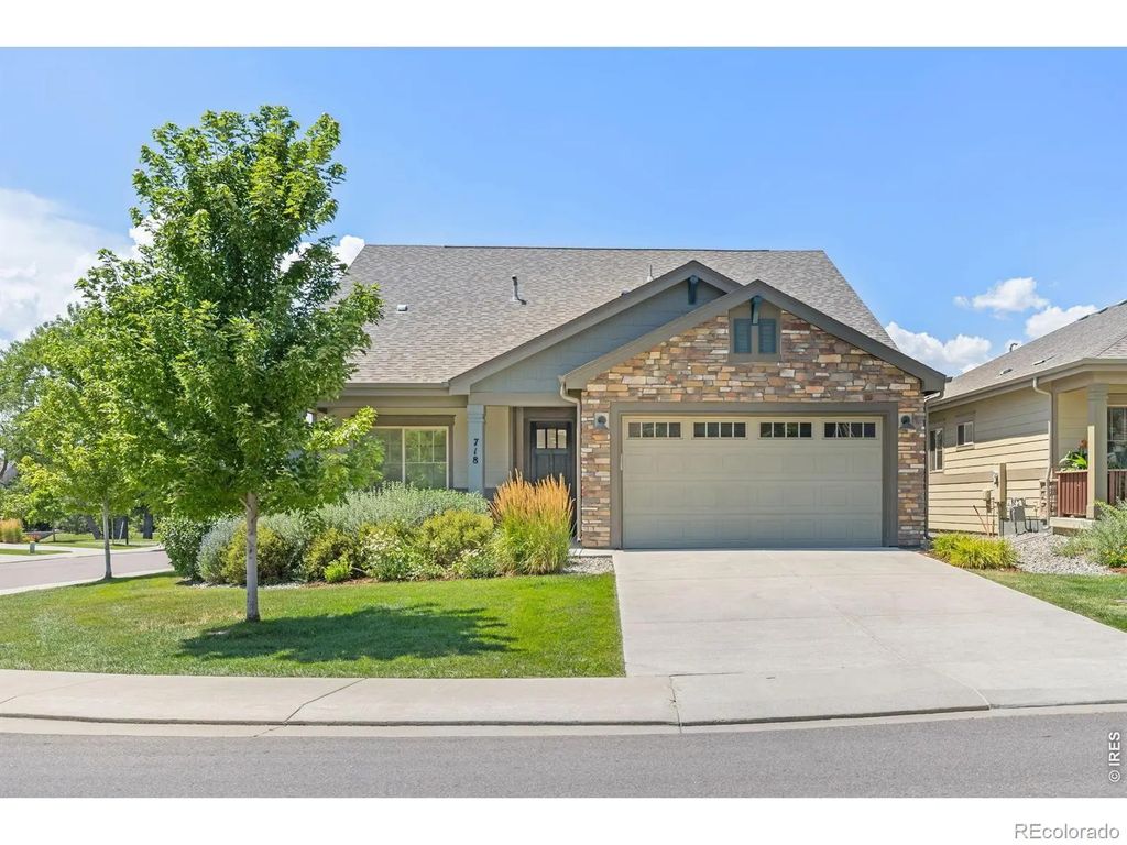 718 Widgeon Circle, Longmont