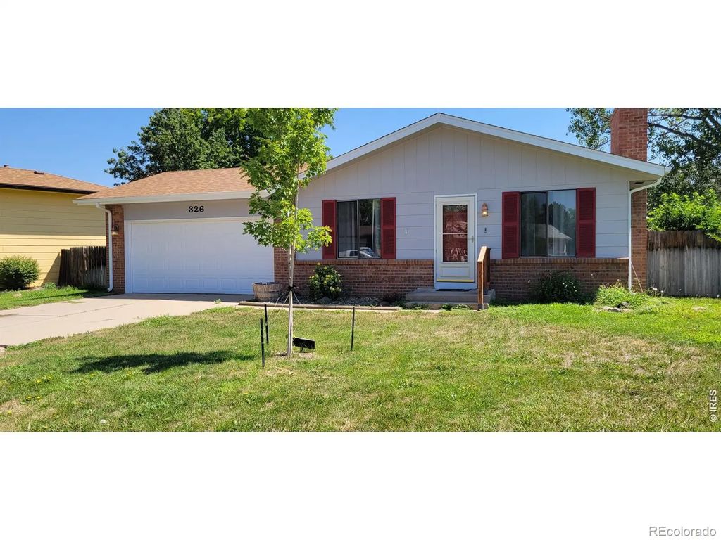 326 44th Avenue, Greeley