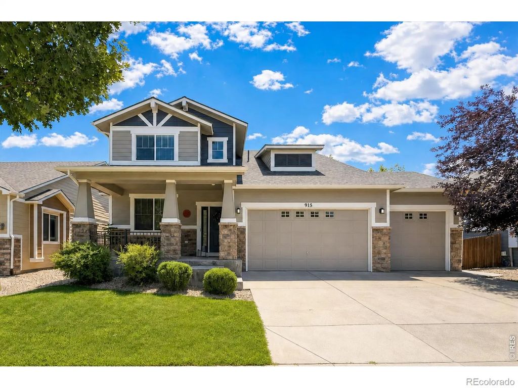 915 Snowy Plain Road, Fort Collins